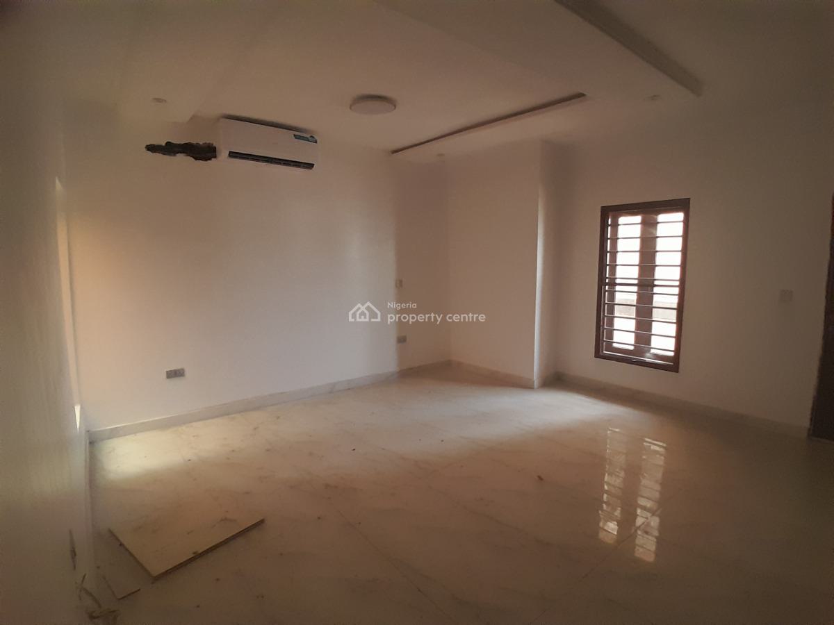 4 Bedroom Terraced Duplex, Guzape District, Abuja, House for Rent