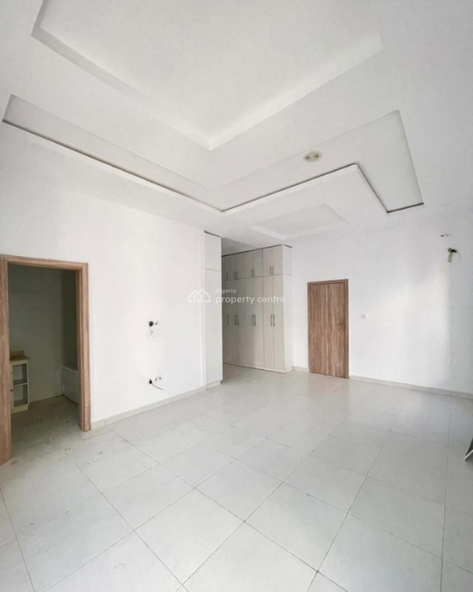 4 Bedroom Semi-detached Duplex, Orchid Road, Lekki, Lagos, Semi-detached Duplex for Rent