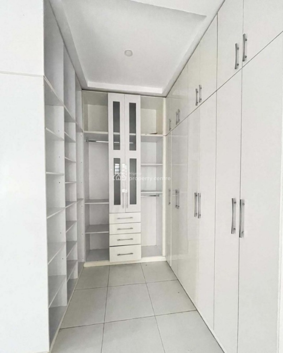 4 Bedroom Semi-detached Duplex, Orchid Road, Lekki, Lagos, Semi-detached Duplex for Rent