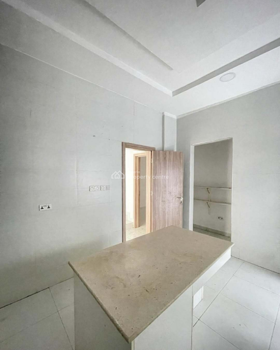 4 Bedroom Semi-detached Duplex, Orchid Road, Lekki, Lagos, Semi-detached Duplex for Rent