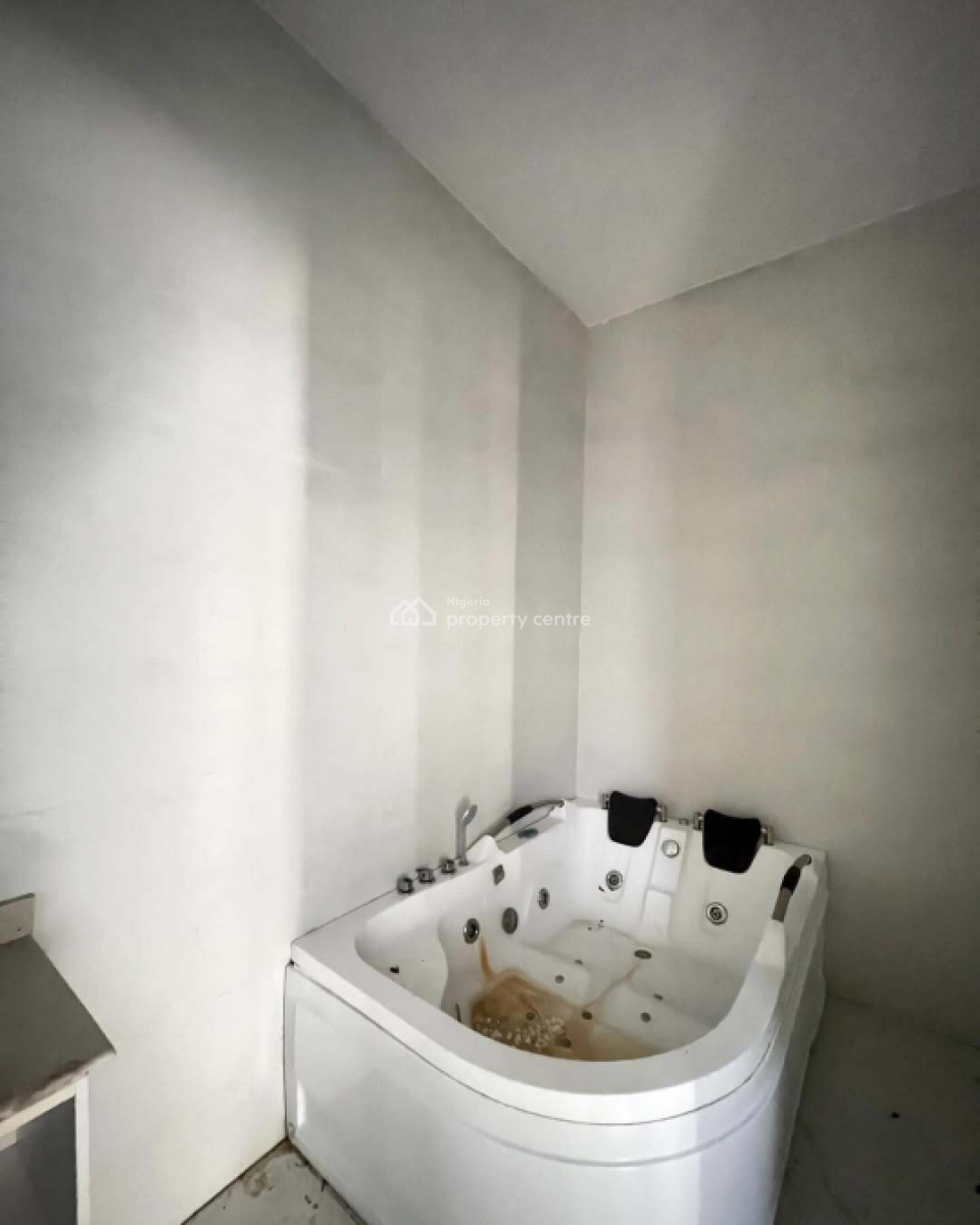 4 Bedroom Semi-detached Duplex, Orchid Road, Lekki, Lagos, Semi-detached Duplex for Rent