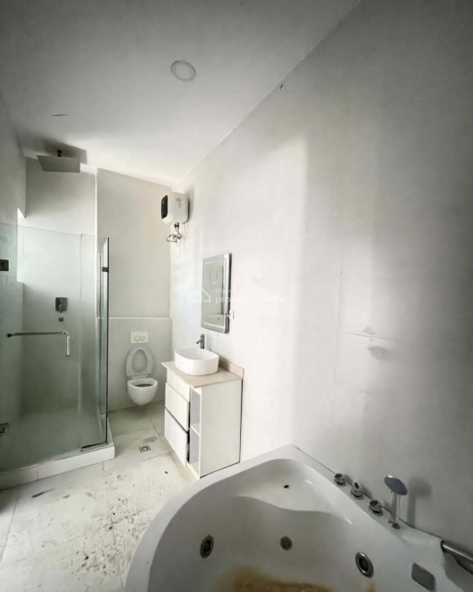 4 Bedroom Semi-detached Duplex, Orchid Road, Lekki, Lagos, Semi-detached Duplex for Rent