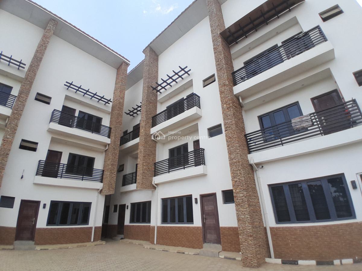 3 Bedroom Terraced Duplex, Jahi, Abuja, Terraced Duplex for Sale
