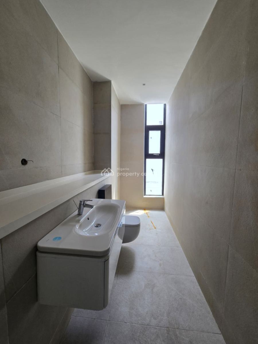 5 Bedroom Detached Duplex with Gym, Cinema, Swimming Pool, Rooftop & B, Ikoyi, Lagos, Detached Duplex for Sale