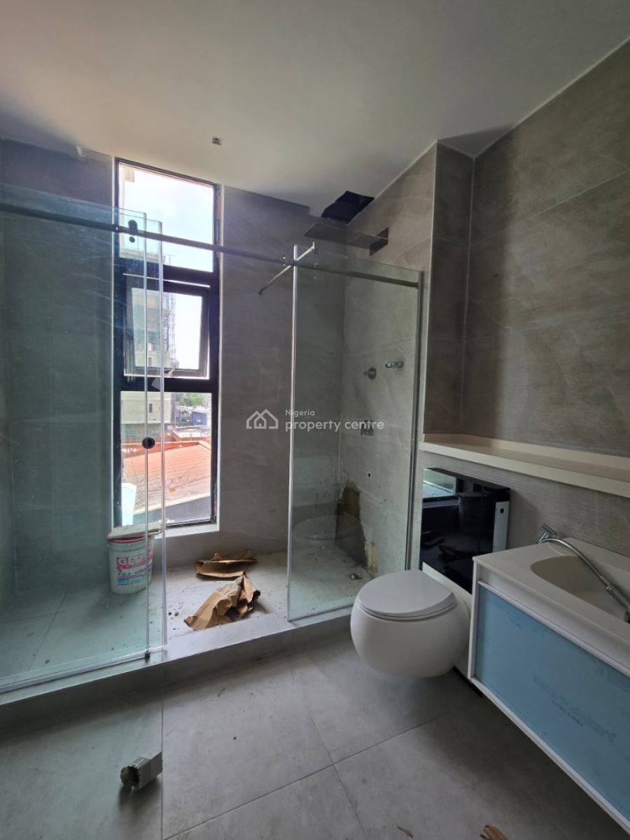 5 Bedroom Detached Duplex with Gym, Cinema, Swimming Pool, Rooftop & B, Ikoyi, Lagos, Detached Duplex for Sale