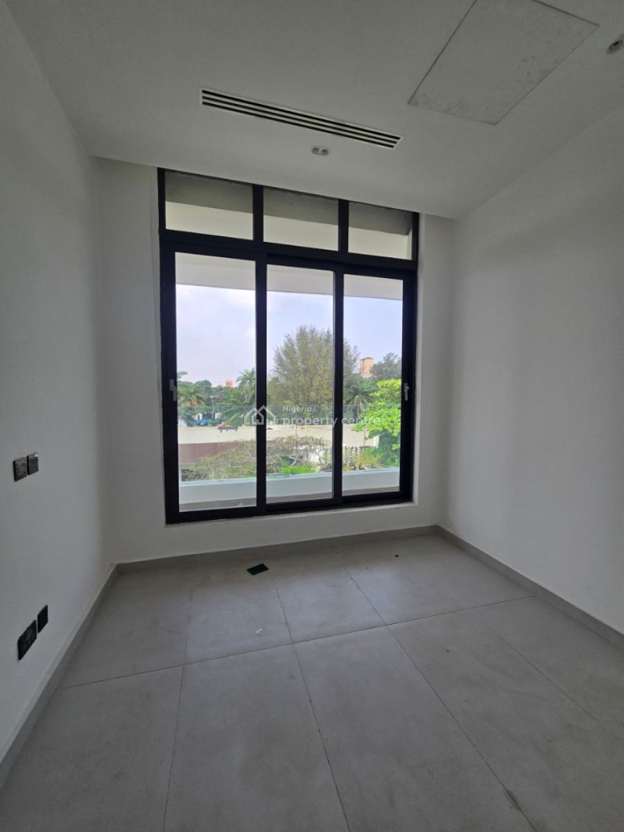 5 Bedroom Detached Duplex with Gym, Cinema, Swimming Pool, Rooftop & B, Ikoyi, Lagos, Detached Duplex for Sale