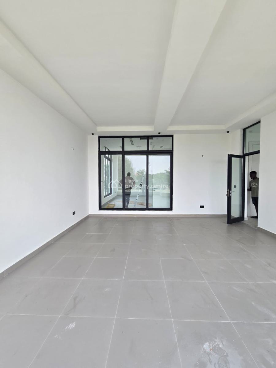 5 Bedroom Detached Duplex with Gym, Cinema, Swimming Pool, Rooftop & B, Ikoyi, Lagos, Detached Duplex for Sale