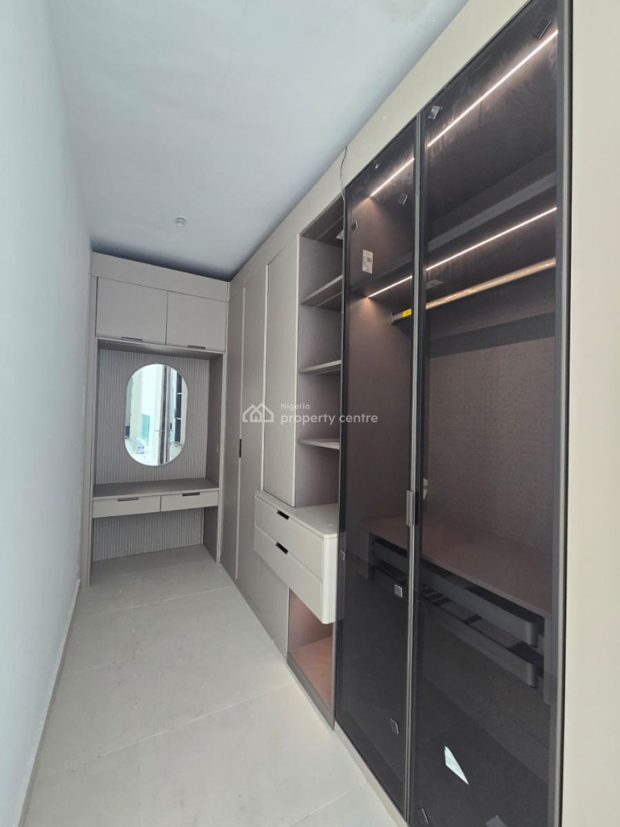 5 Bedroom Detached Duplex with Gym, Cinema, Swimming Pool, Rooftop & B, Ikoyi, Lagos, Detached Duplex for Sale