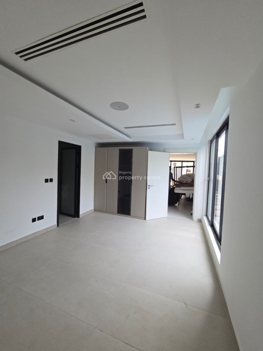 5 Bedroom Detached Duplex with Gym, Cinema, Swimming Pool, Rooftop & B, Ikoyi, Lagos, Detached Duplex for Sale