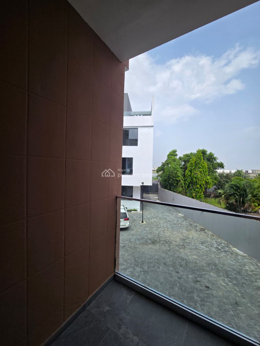 4 Bedroom Terrace Duplex with Swimming Pool and Boys Quarters, Lekki Phase 1, Lekki, Lagos, Terraced Duplex for Sale