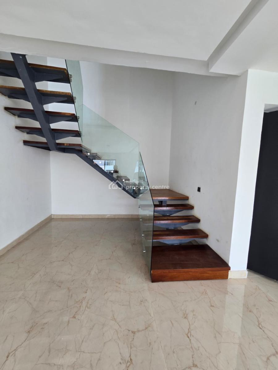 4 Bedroom Terrace Duplex with Swimming Pool and Boys Quarters, Lekki Phase 1, Lekki, Lagos, Terraced Duplex for Sale