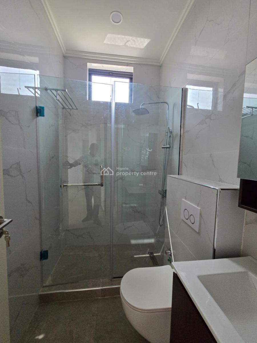 4 Bedroom Terrace Duplex with Swimming Pool and Boys Quarters, Lekki Phase 1, Lekki, Lagos, Terraced Duplex for Sale