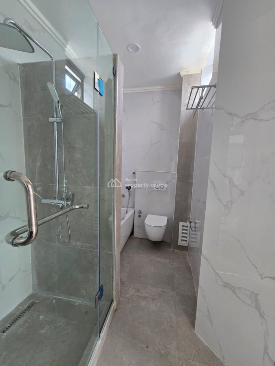 4 Bedroom Terrace Duplex with Swimming Pool and Boys Quarters, Lekki Phase 1, Lekki, Lagos, Terraced Duplex for Sale