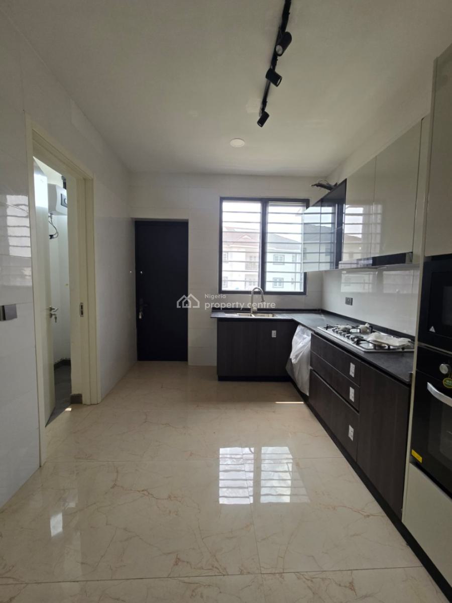 4 Bedroom Terrace Duplex with Swimming Pool and Boys Quarters, Lekki Phase 1, Lekki, Lagos, Terraced Duplex for Sale