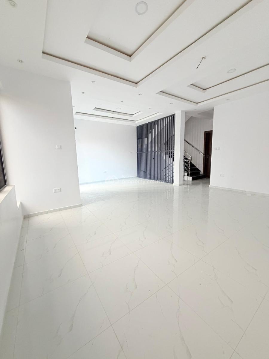 Luxurious 4 Bedroom Terrace Duplex, Ikeja, Lagos, Terraced Duplex for Sale