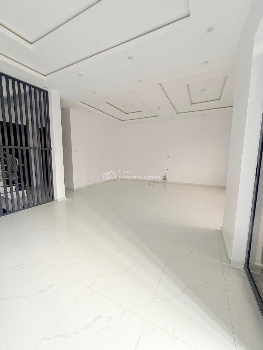 Luxurious 4 Bedroom Terrace Duplex, Ikeja, Lagos, Terraced Duplex for Sale