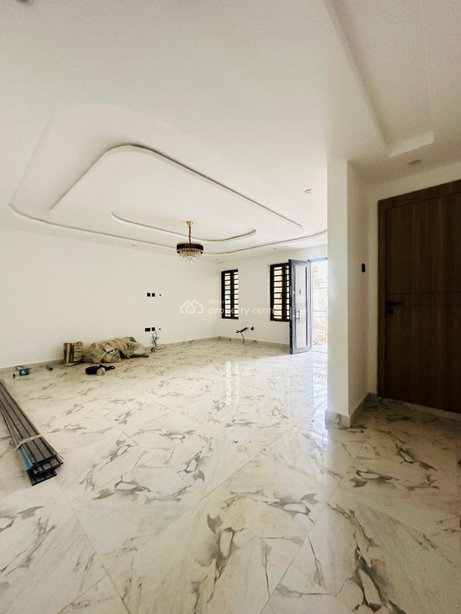Luxurious 4 Bedroom Terrace Duplex, Ikeja, Lagos, Terraced Duplex for Sale