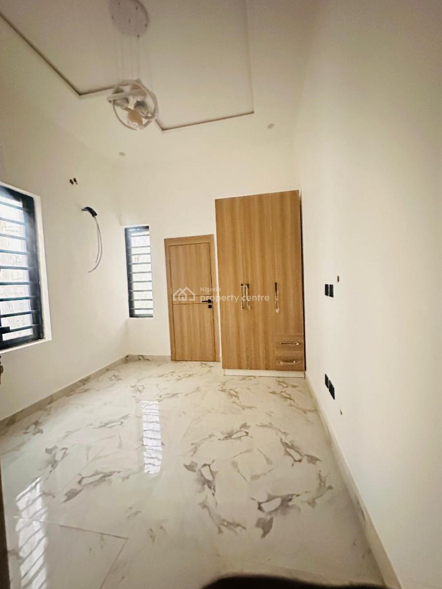 Luxurious 4 Bedroom Terrace Duplex, Ikeja, Lagos, Terraced Duplex for Sale