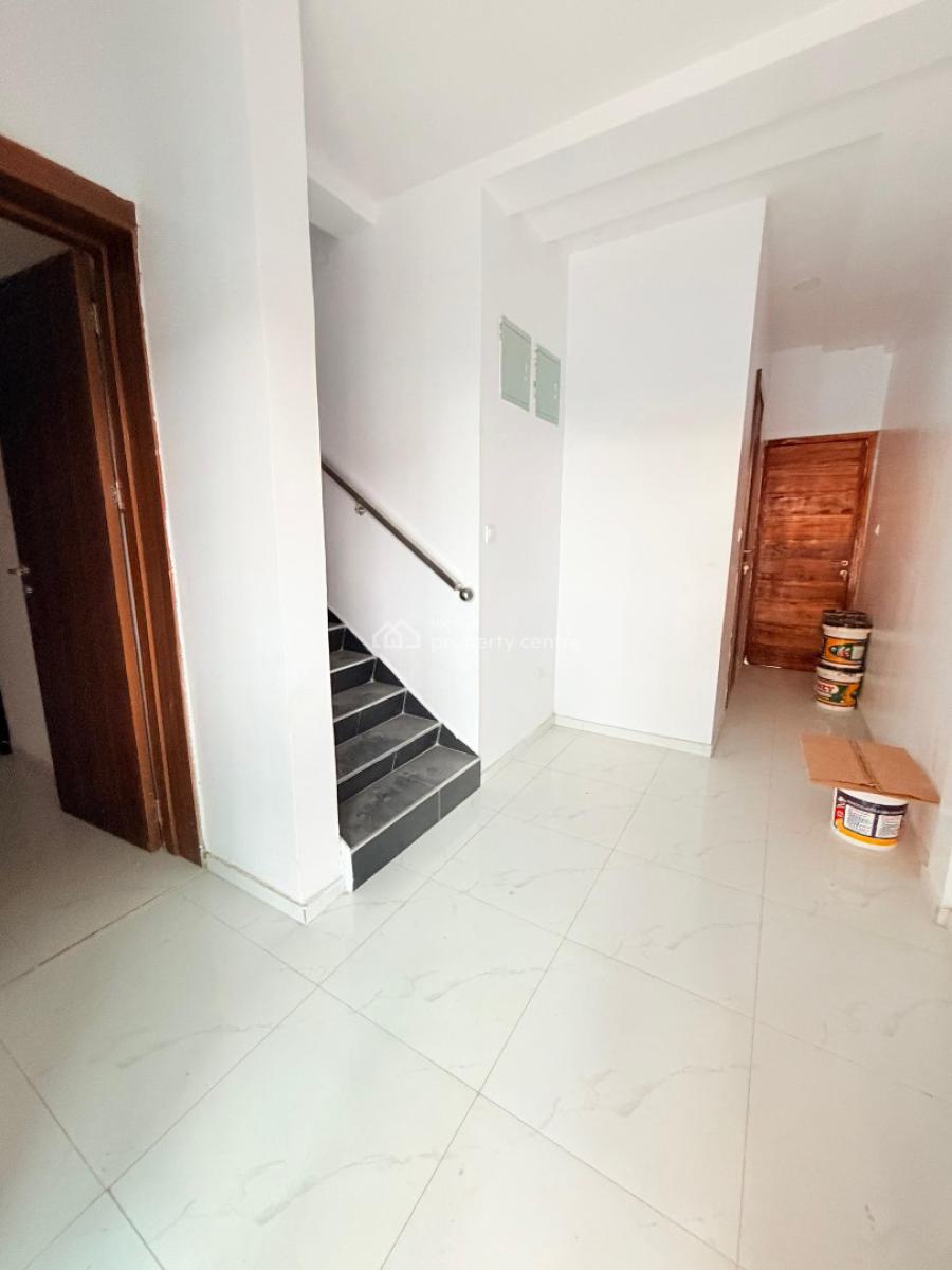 Luxurious 4 Bedroom Terrace Duplex, Ikeja, Lagos, Terraced Duplex for Sale