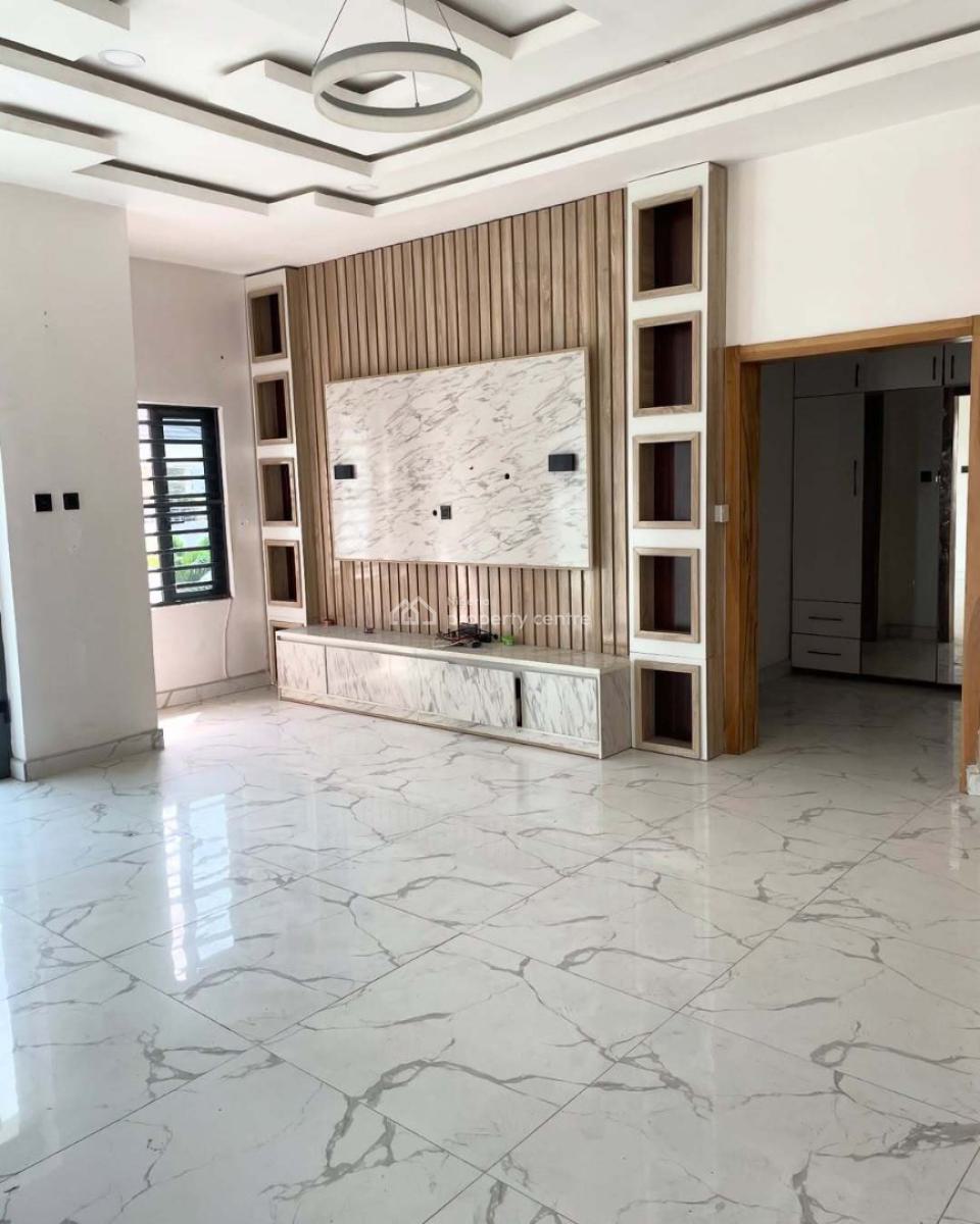 4-bedroom Fully Detached Duplex with Bq, Ikota, Lekki, Lagos, Detached Duplex for Rent