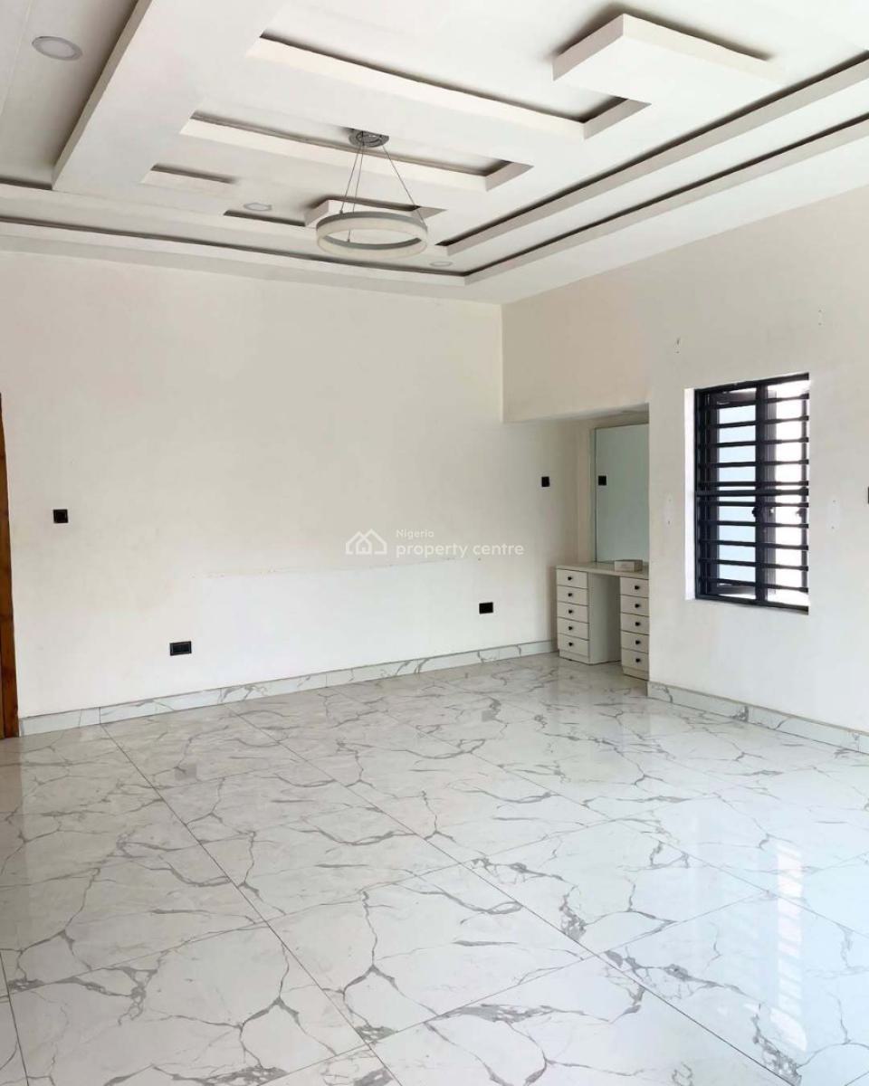 4-bedroom Fully Detached Duplex with Bq, Ikota, Lekki, Lagos, Detached Duplex for Rent