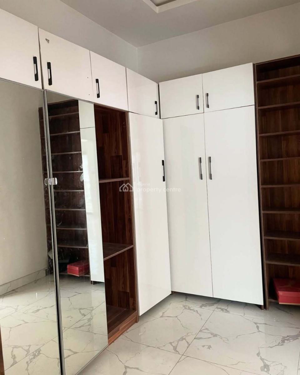 4-bedroom Fully Detached Duplex with Bq, Ikota, Lekki, Lagos, Detached Duplex for Rent