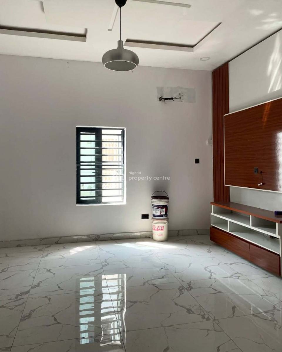 4-bedroom Fully Detached Duplex with Bq, Ikota, Lekki, Lagos, Detached Duplex for Rent