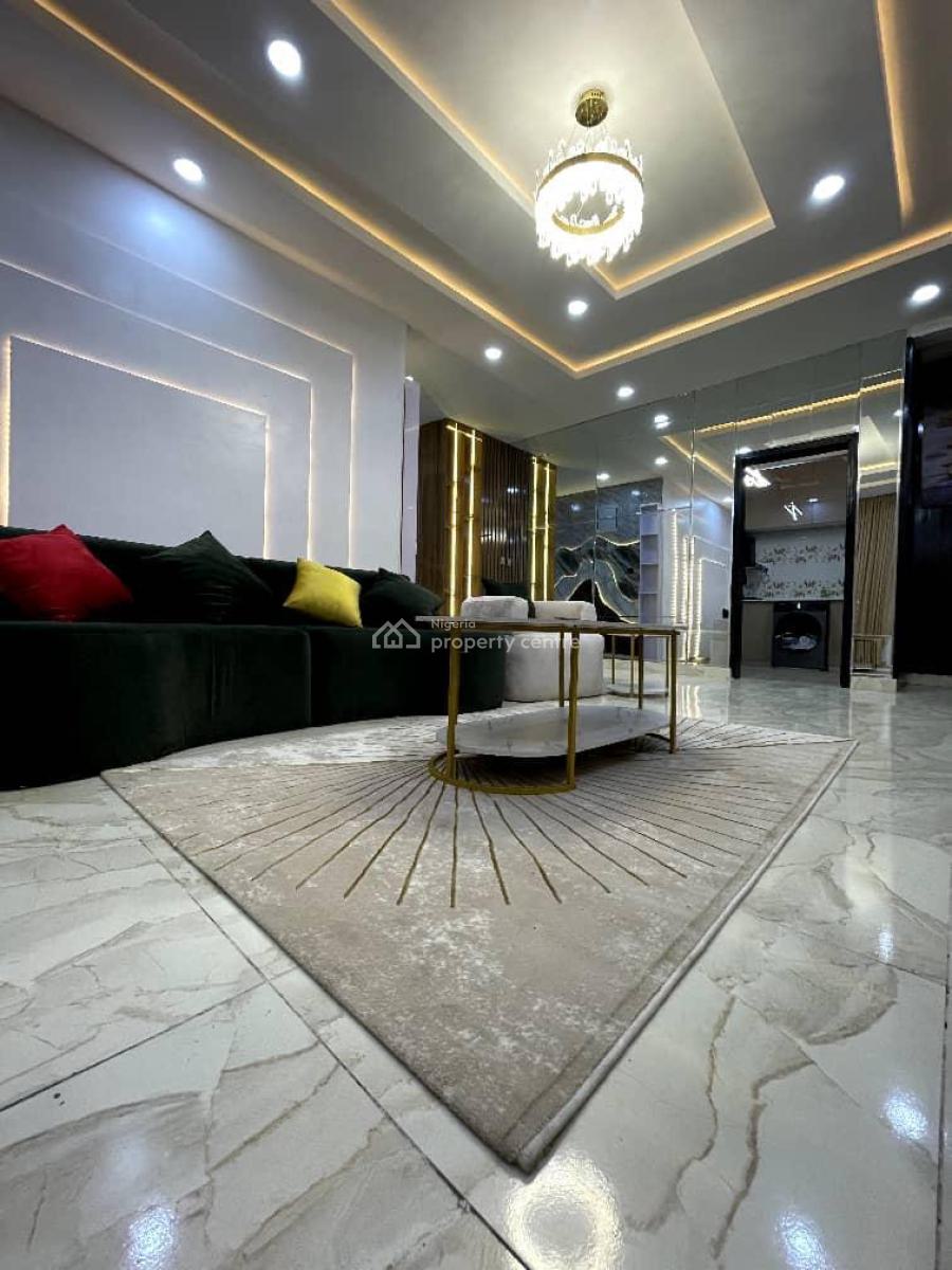 Three Bedroom Apartments, Abijo Graa, Sangotedo, Ajah, Lagos, Flat / Apartment for Sale