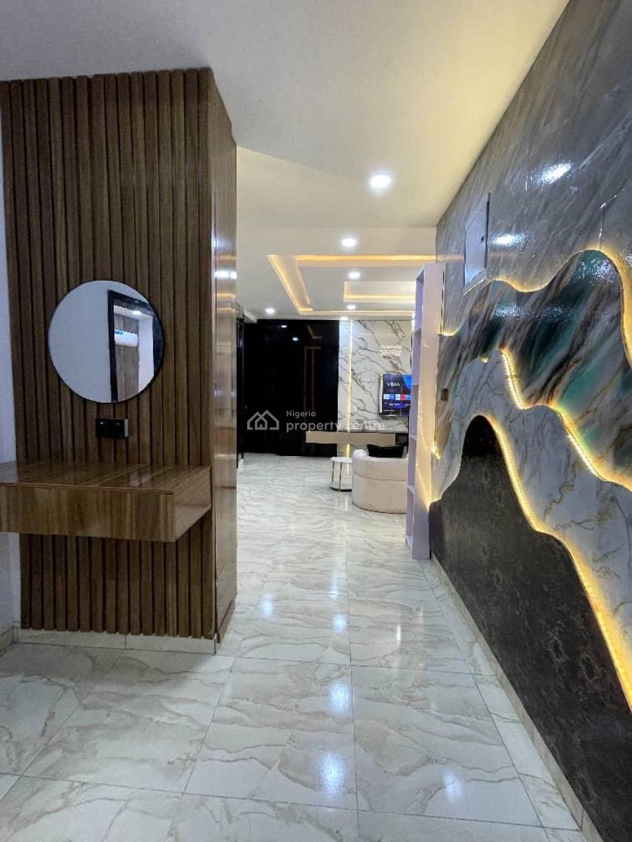 Three Bedroom Apartments, Abijo Graa, Sangotedo, Ajah, Lagos, Flat / Apartment for Sale