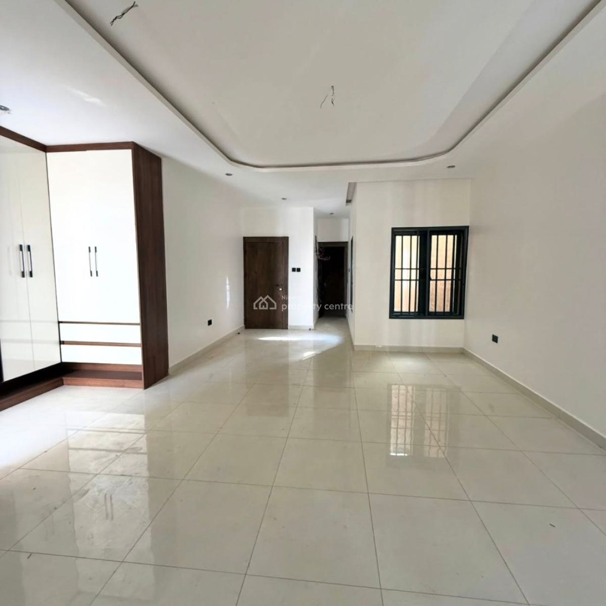 Luxury 4 Bedroom Terrace Duplex with Bq, Jahi, Abuja, Terraced Duplex for Sale