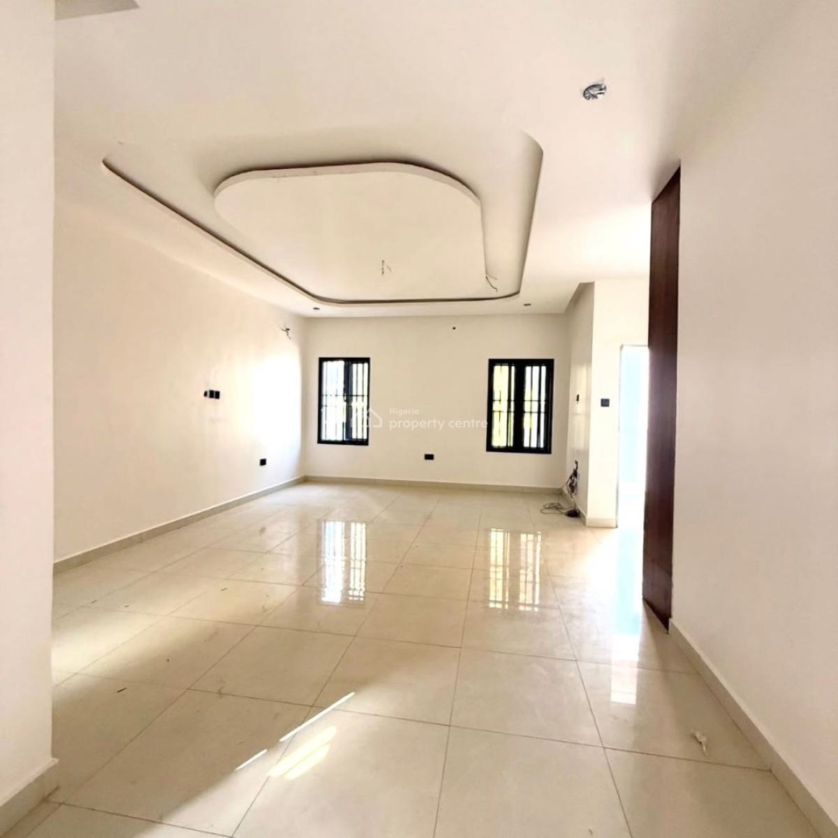 Luxury 4 Bedroom Terrace Duplex with Bq, Jahi, Abuja, Terraced Duplex for Sale