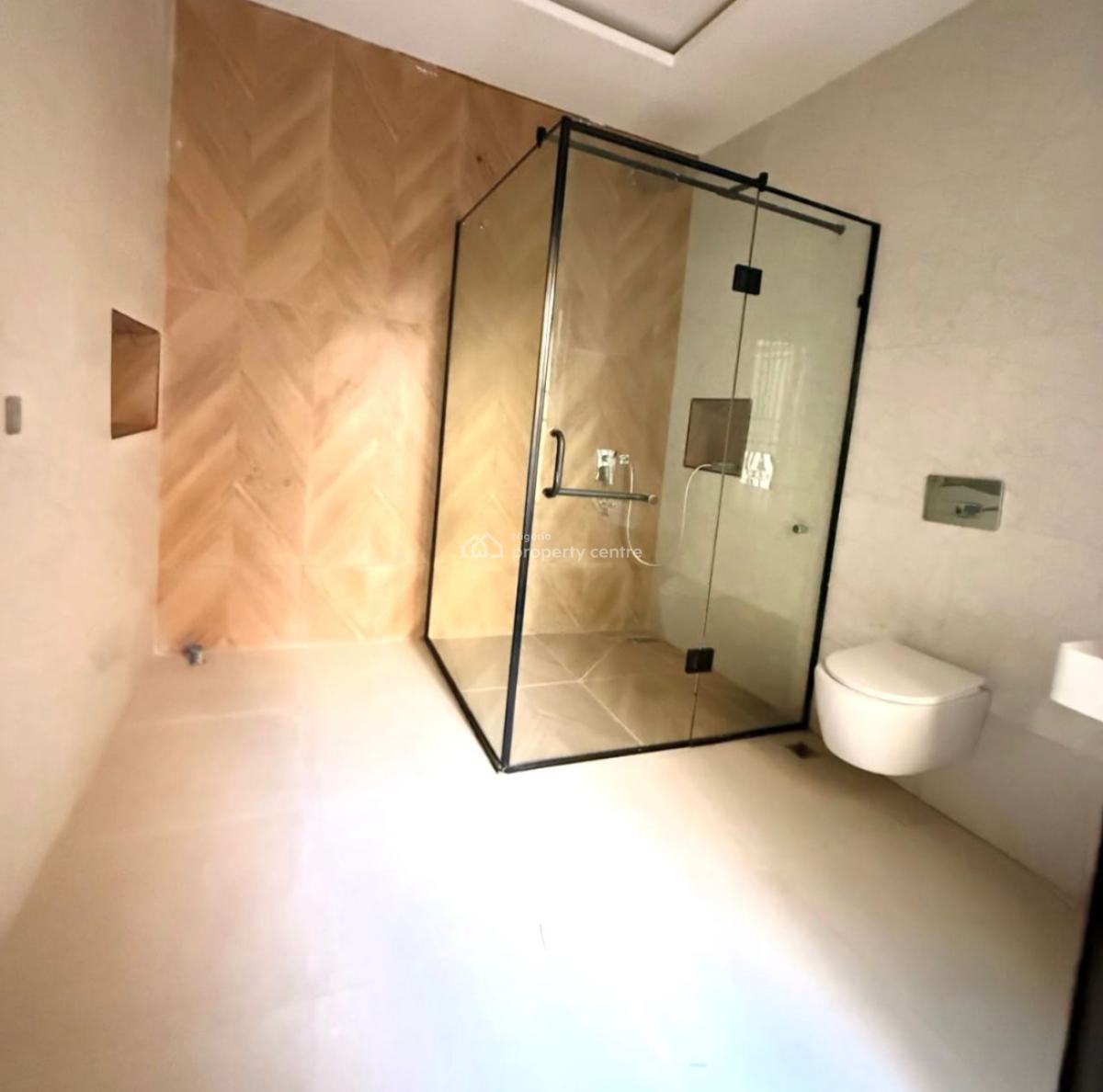 Luxury 4 Bedroom Terrace Duplex with Bq, Jahi, Abuja, Terraced Duplex for Sale