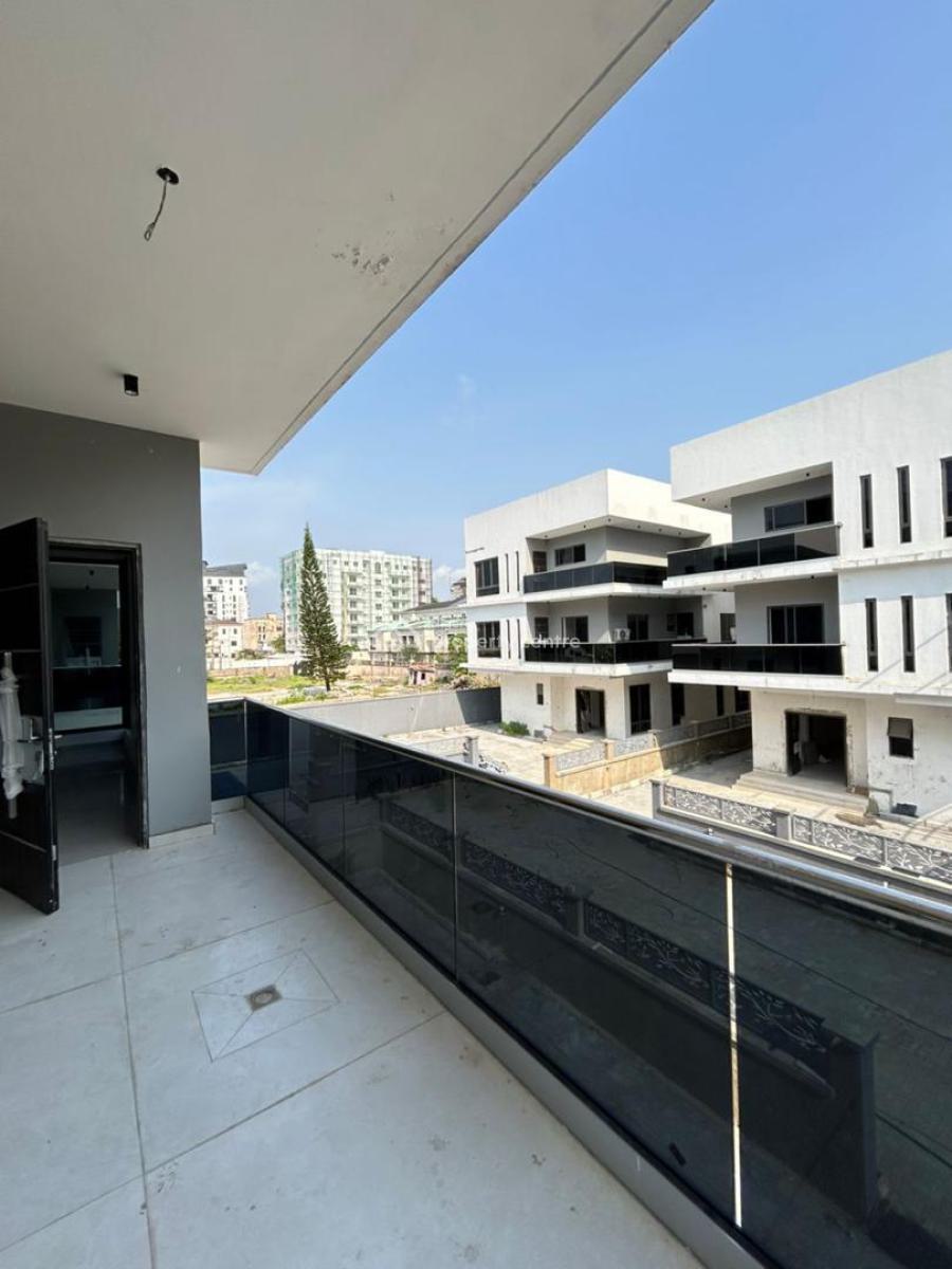 5 Bedroom Detached Duplex with Elevator,swimming Pool & Boys Quarter, Ikoyi, Lagos, Detached Duplex for Sale