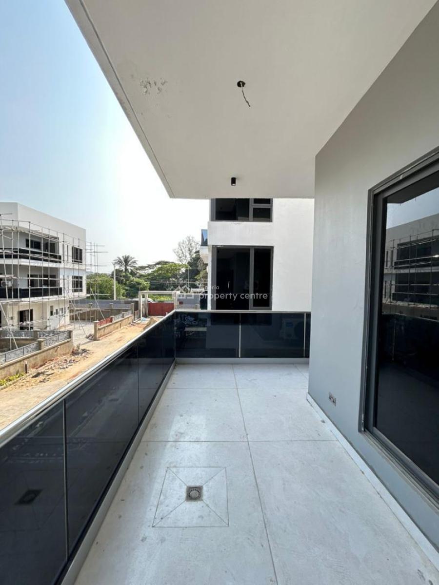 5 Bedroom Detached Duplex with Elevator,swimming Pool & Boys Quarter, Ikoyi, Lagos, Detached Duplex for Sale