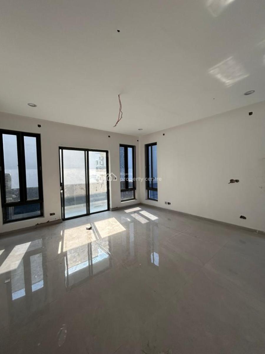 5 Bedroom Detached Duplex with Elevator,swimming Pool & Boys Quarter, Ikoyi, Lagos, Detached Duplex for Sale