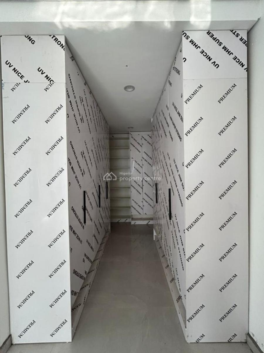 5 Bedroom Detached Duplex with Elevator,swimming Pool & Boys Quarter, Ikoyi, Lagos, Detached Duplex for Sale
