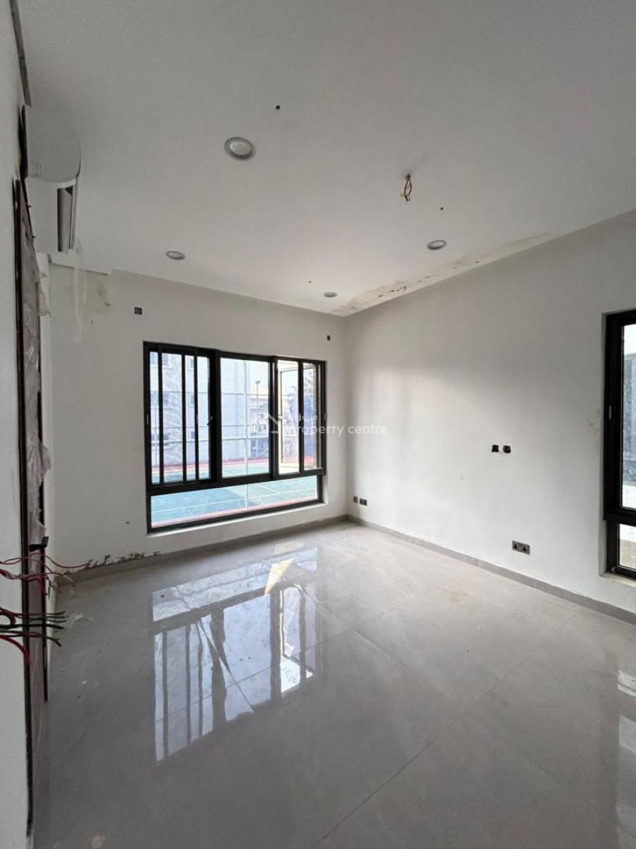 5 Bedroom Detached Duplex with Elevator,swimming Pool & Boys Quarter, Ikoyi, Lagos, Detached Duplex for Sale