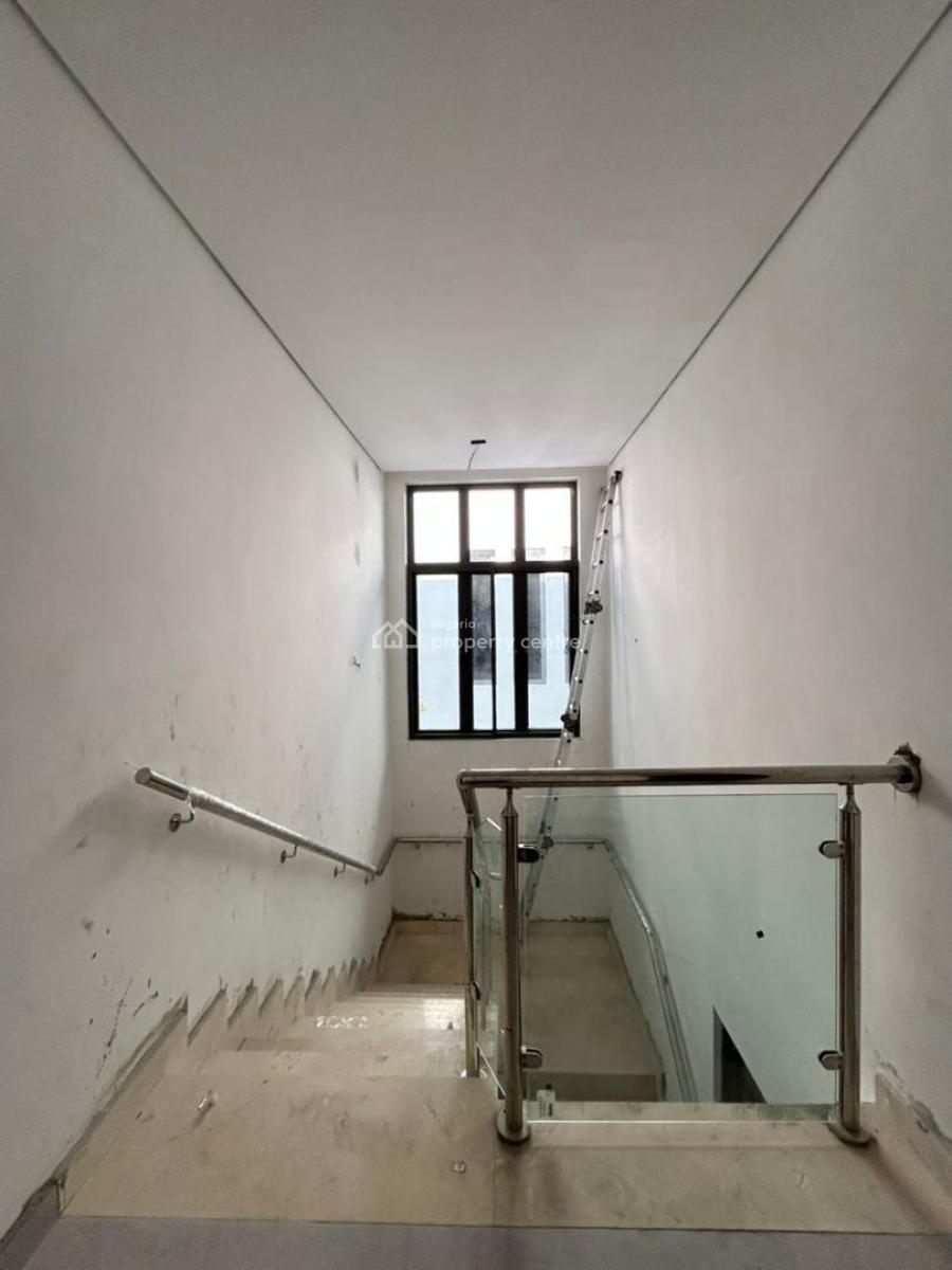 5 Bedroom Detached Duplex with Elevator,swimming Pool & Boys Quarter, Ikoyi, Lagos, Detached Duplex for Sale