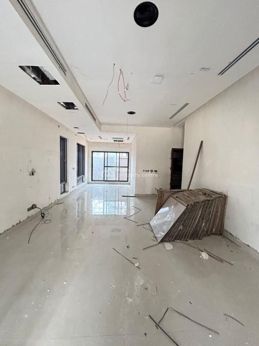 5 Bedroom Detached Duplex with Elevator,swimming Pool & Boys Quarter, Ikoyi, Lagos, Detached Duplex for Sale