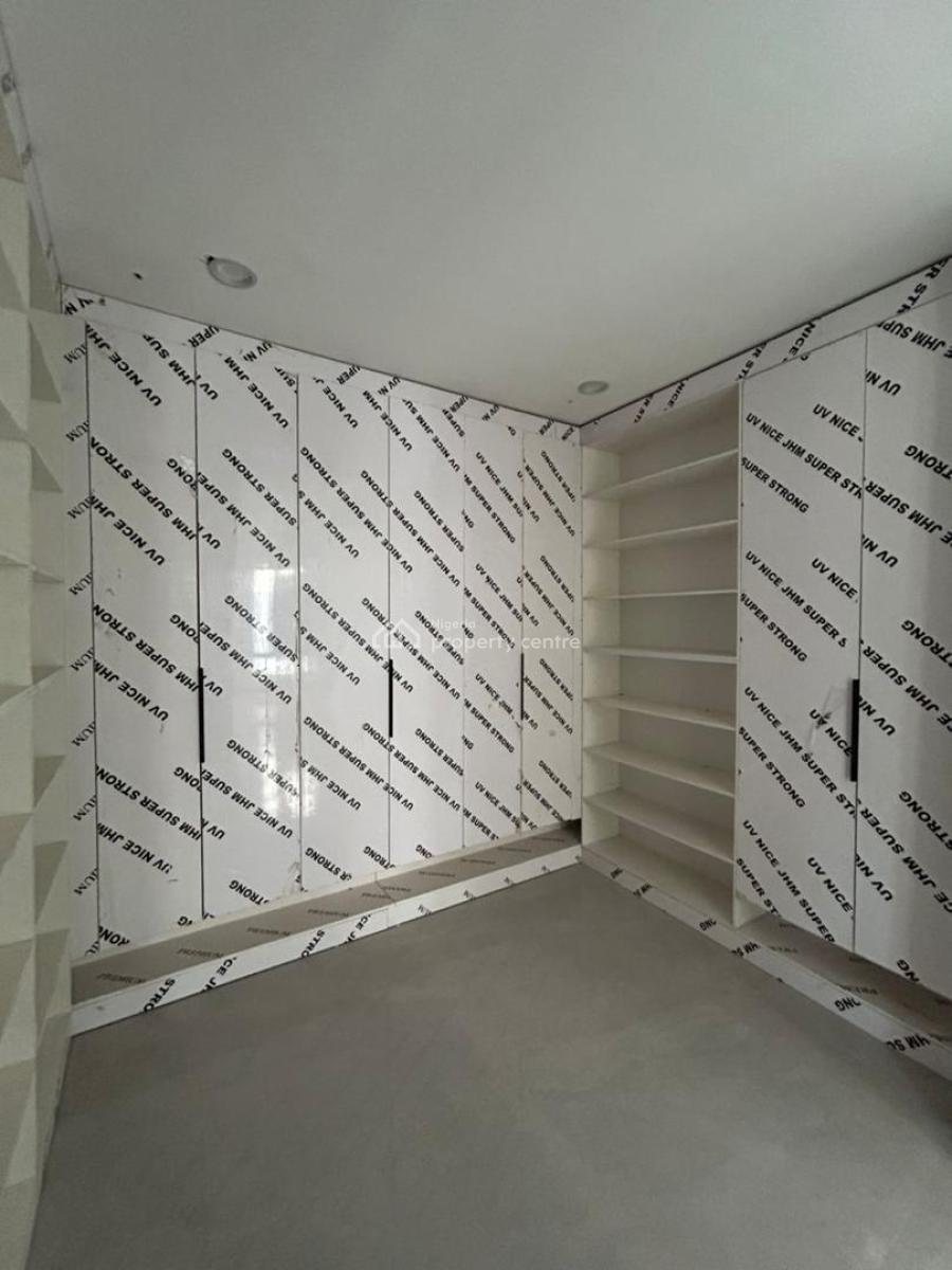 5 Bedroom Detached Duplex with Elevator,swimming Pool & Boys Quarter, Ikoyi, Lagos, Detached Duplex for Sale