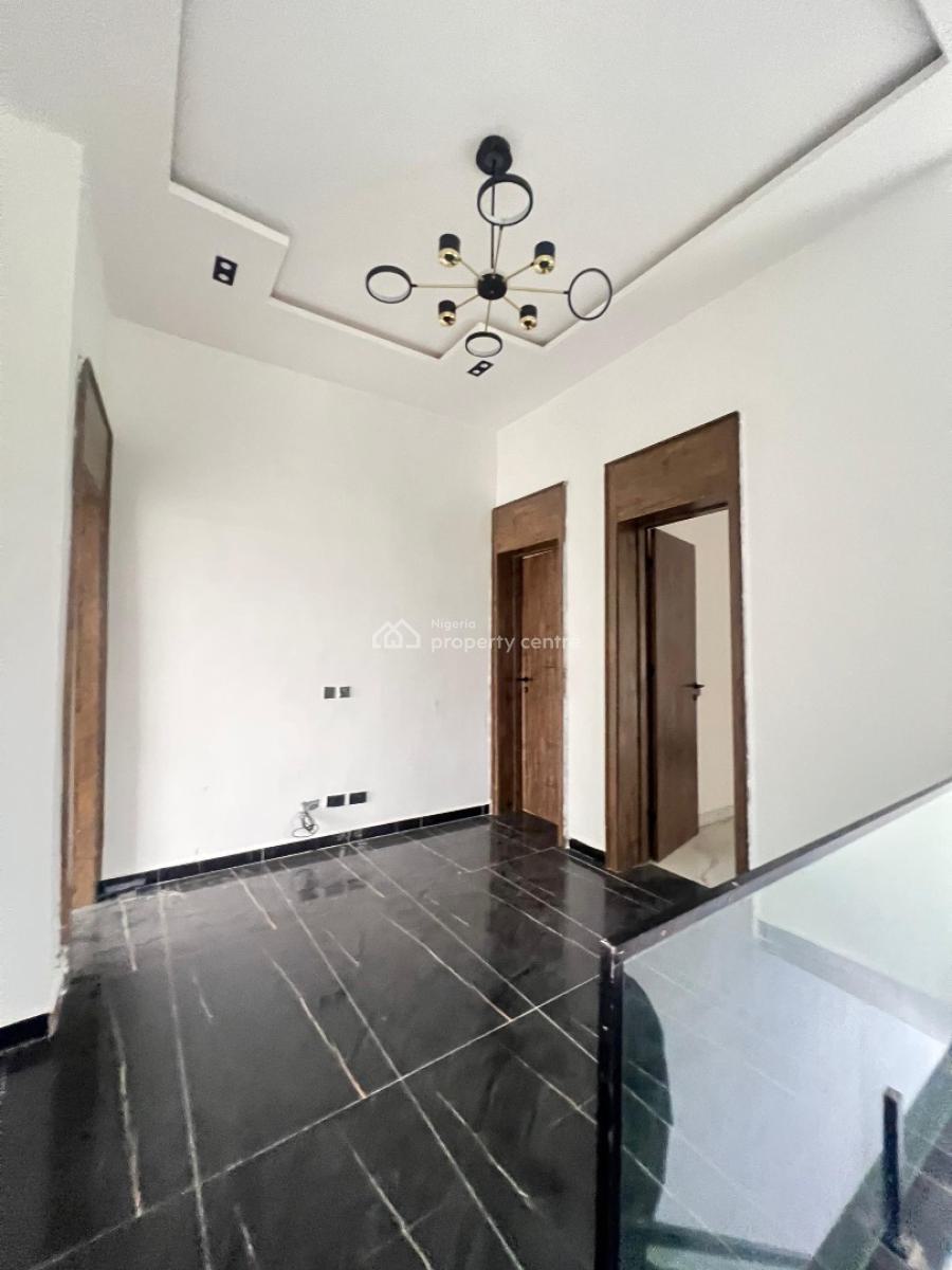 Three Bedroom Terrace Duplex, Ikota, Lekki, Lagos, House for Sale