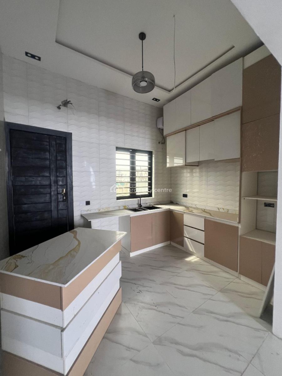 Three Bedroom Terrace Duplex, Ikota, Lekki, Lagos, House for Sale