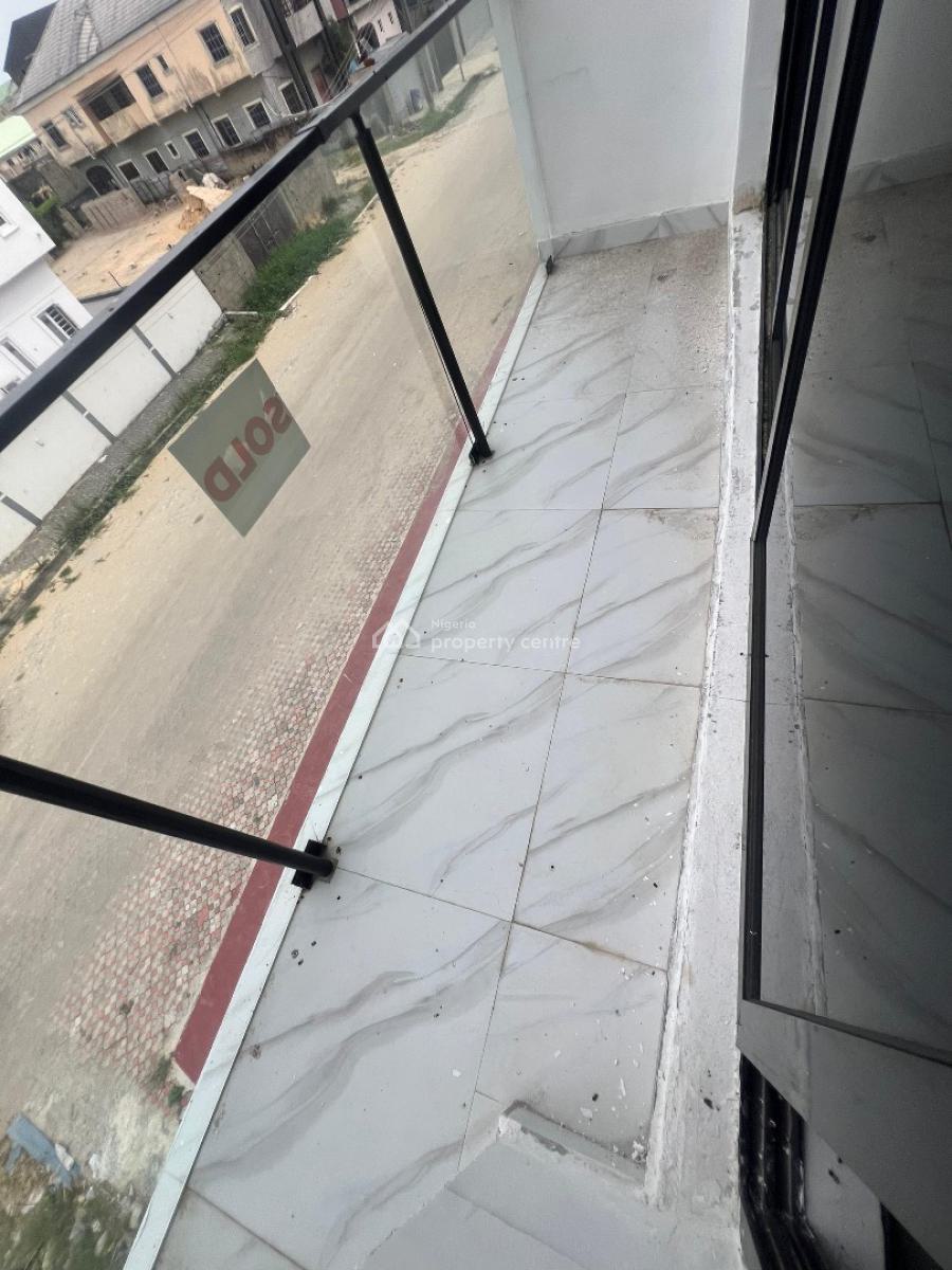 Three Bedroom Terrace Duplex, Ikota, Lekki, Lagos, House for Sale