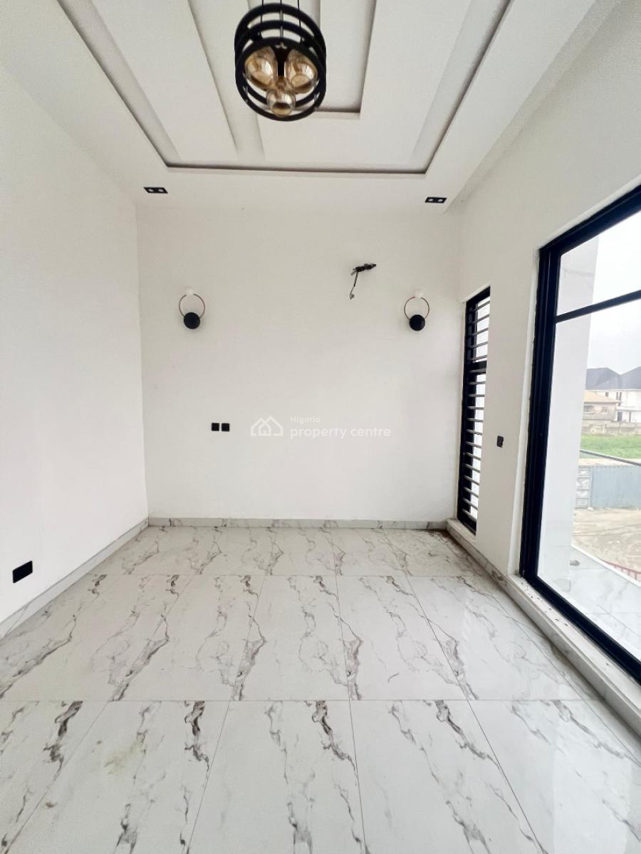 Three Bedroom Terrace Duplex, Ikota, Lekki, Lagos, House for Sale