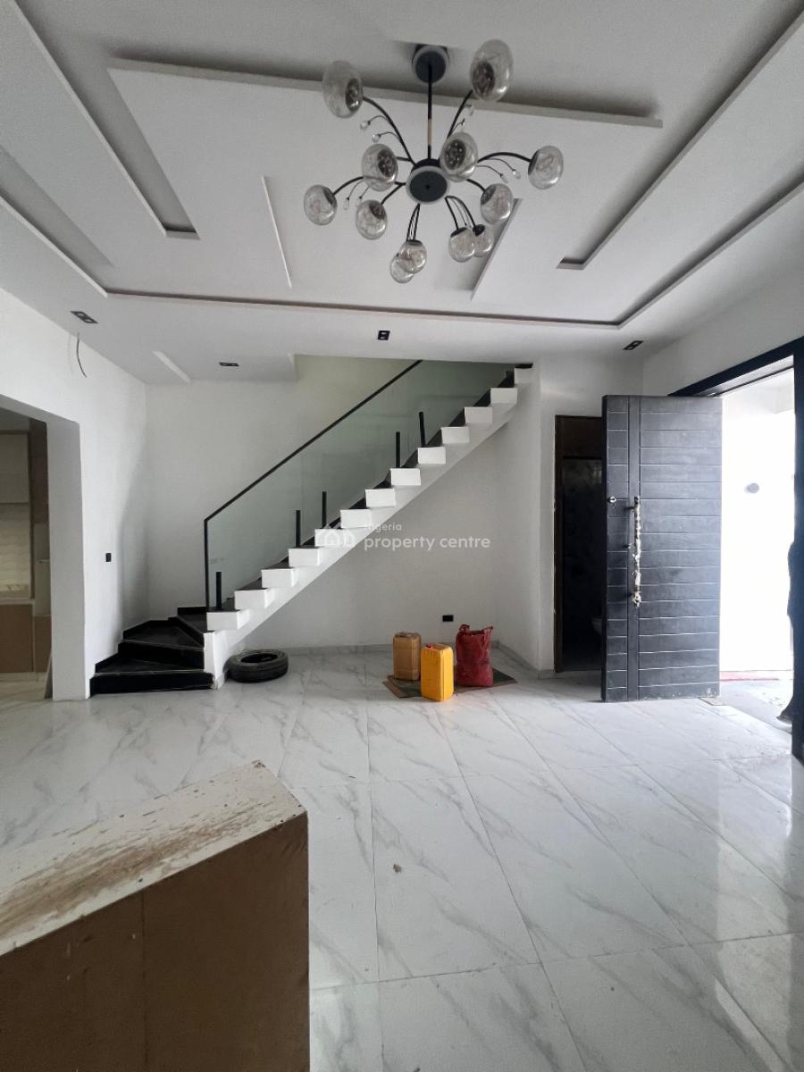 Three Bedroom Terrace Duplex, Ikota, Lekki, Lagos, House for Sale