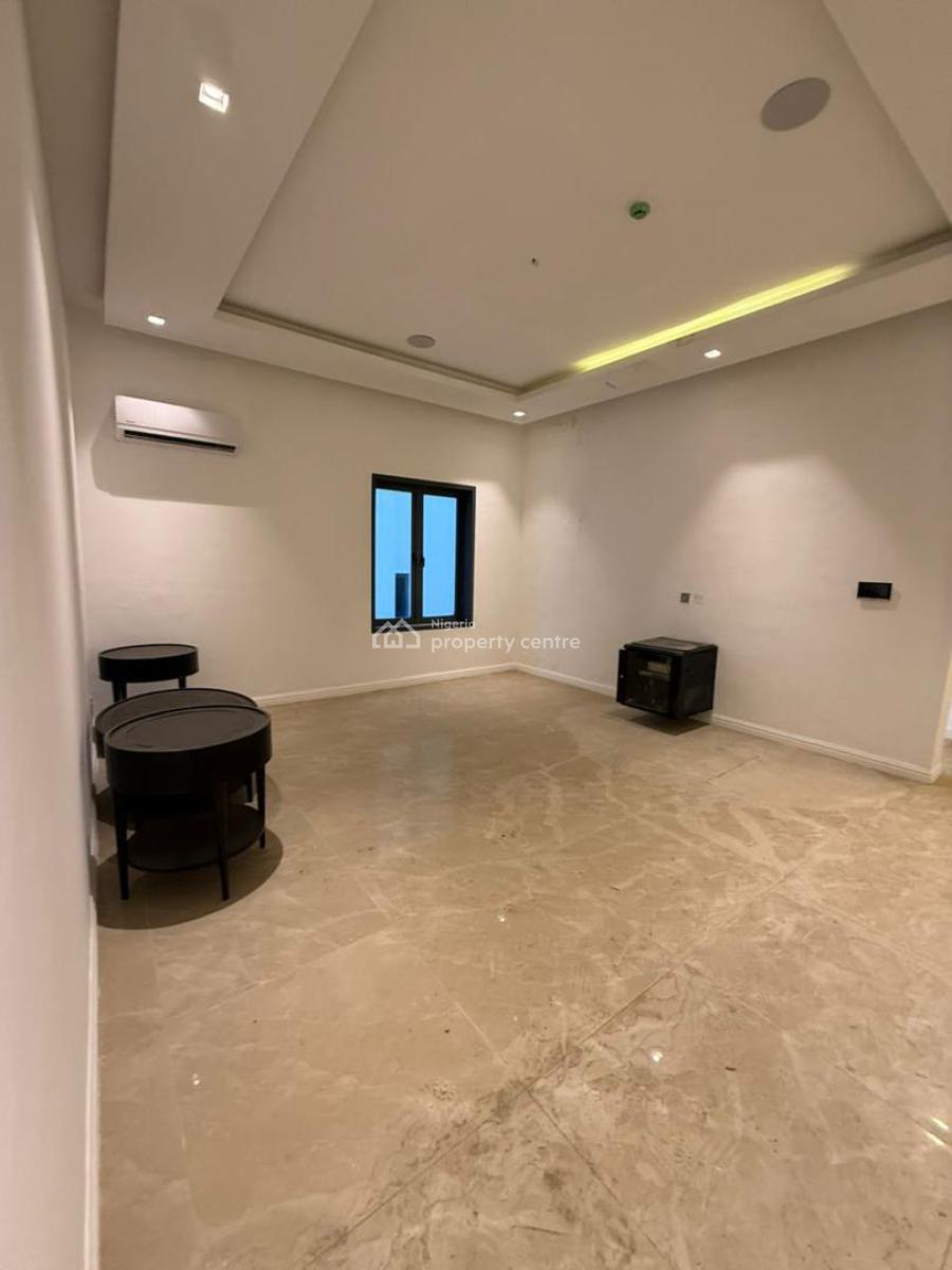 5 Bedroom Semi Detached Duplex with Elevator and Swimming Pool, Banana Island, Ikoyi, Lagos, Semi-detached Duplex for Sale