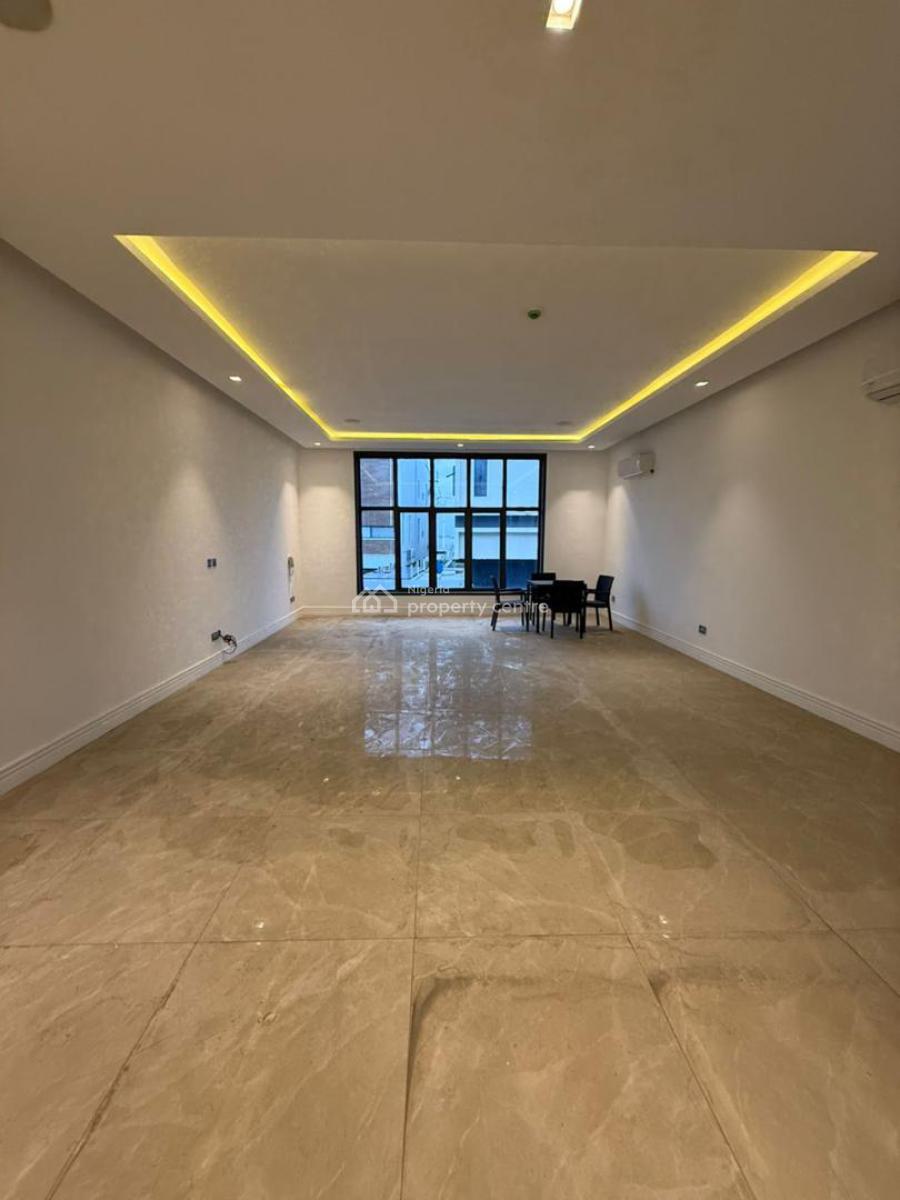 5 Bedroom Semi Detached Duplex with Elevator and Swimming Pool, Banana Island, Ikoyi, Lagos, Semi-detached Duplex for Sale