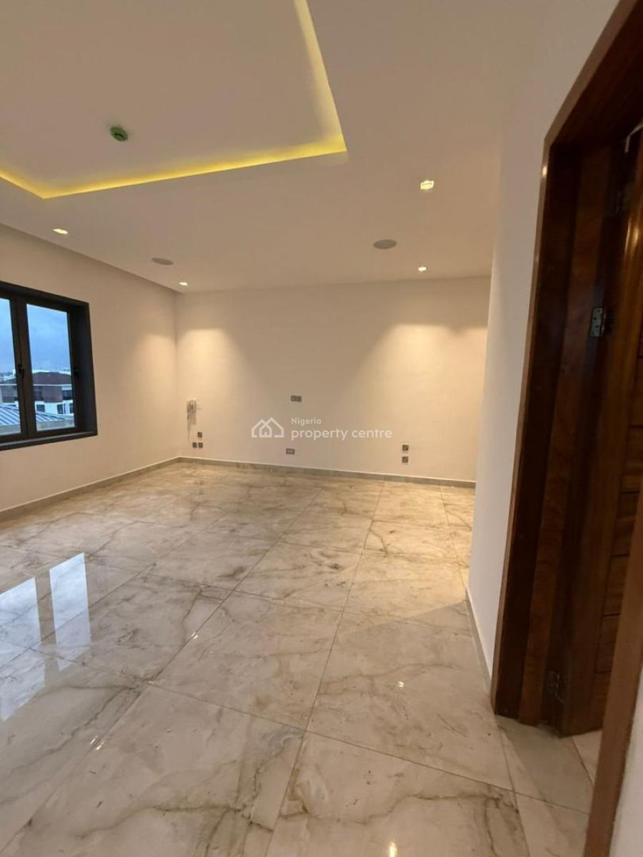 5 Bedroom Semi Detached Duplex with Elevator and Swimming Pool, Banana Island, Ikoyi, Lagos, Semi-detached Duplex for Sale