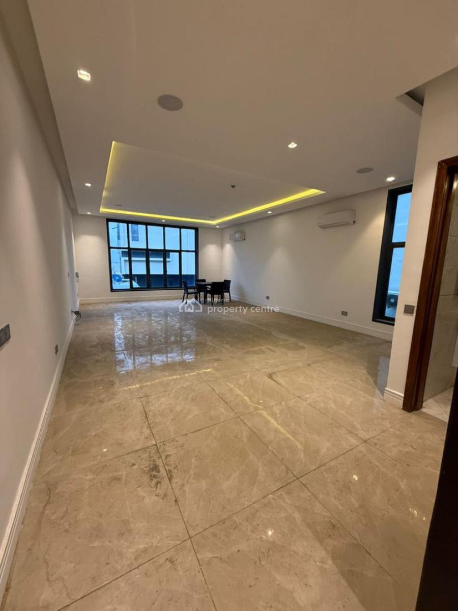 5 Bedroom Semi Detached Duplex with Elevator and Swimming Pool, Banana Island, Ikoyi, Lagos, Semi-detached Duplex for Sale