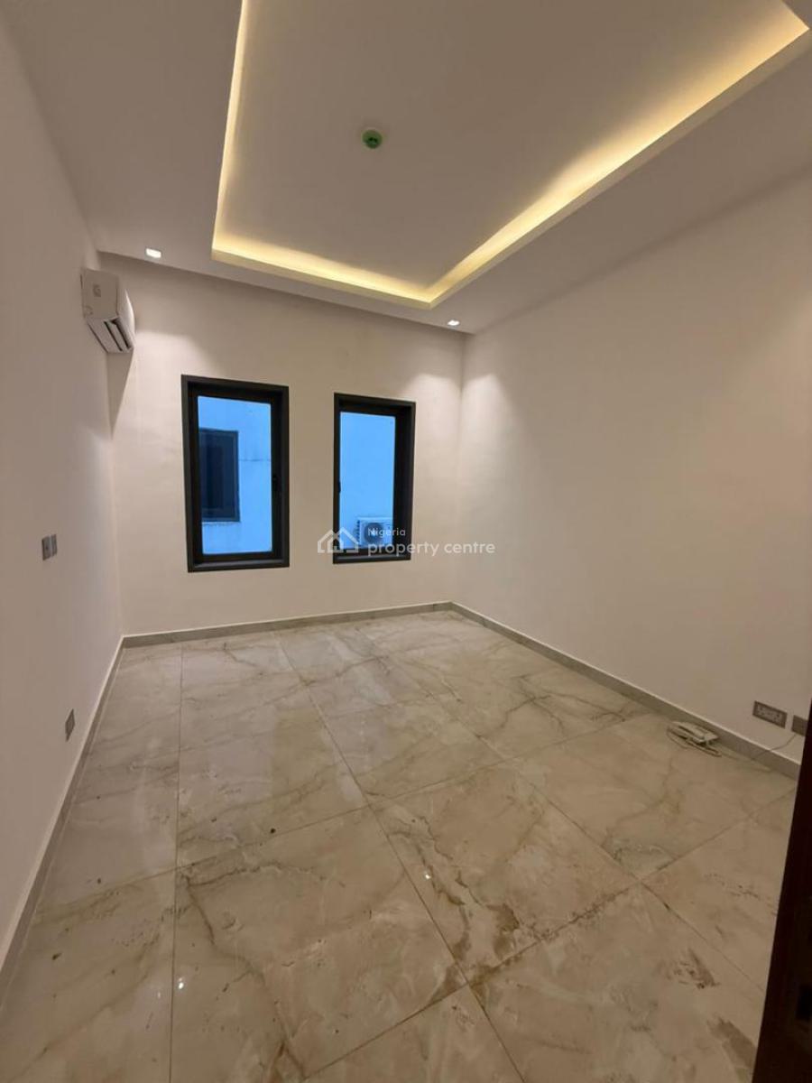 5 Bedroom Semi Detached Duplex with Elevator and Swimming Pool, Banana Island, Ikoyi, Lagos, Semi-detached Duplex for Sale